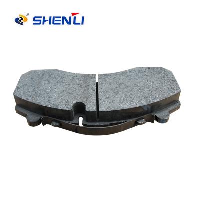 China Semi-Metal Truck 29177 Brake Pad 29169 for sale