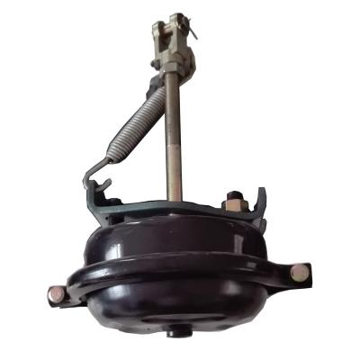 China Low Cost T24/24DD Brake System Auto Part Steel Air Brake Chamber Braking System for sale