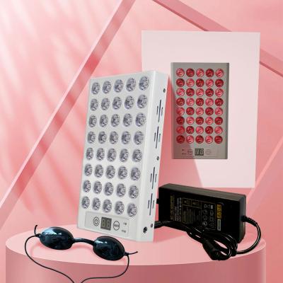 China Skin Tightening Portable Manual Led Light Therapy Red Light Therapy Anti Aging Bulb For Body for sale