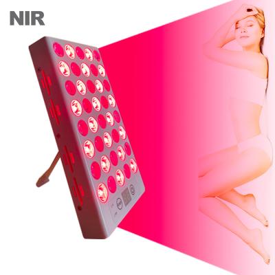 China Skin Tightening Medical Device 660nm Handheld Facial Infrared Light Led Therapy Red-light-Therapy for sale