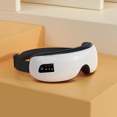 China Smart Vibration Eye Massager Air Compression Massager With Vibrating Heat Massage For Massagepussy Eye Care for sale