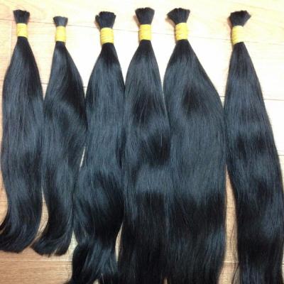 China Wholesale Price Silky Straight Double Wave Virgin Hair Cuticle Aligned Human Hair Brazilian Bulk European Hair for sale