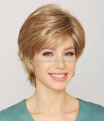 China Germany Ellen Wille Silky Straight Famous Wigs Wave Lace Front And Monofilament Japanese Synthetic Wig for sale