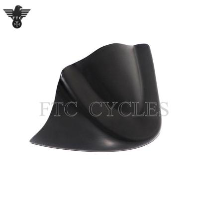 China ABS+PC Street Bob FatBob Wide Glide Chin Spoiler Fairing Cowl For Dyna 2006-2017 for sale