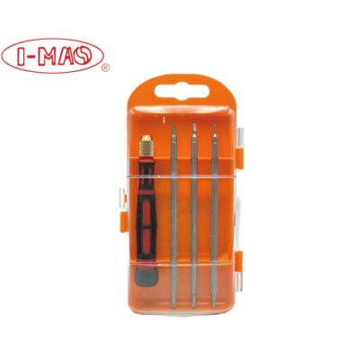 China A Variety Of Styles Can Be Interchanged 6 In 1 Screwdriver Set In Screw Backer Customized Other Hand Tools for sale