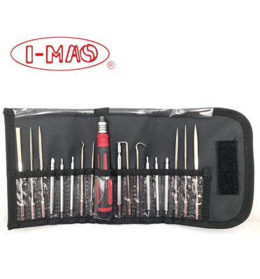 China Suitable for DIY tool multiple professional repair metal filing needs tool precision screwdriver interchangeable tool box set multi-function tool for sale