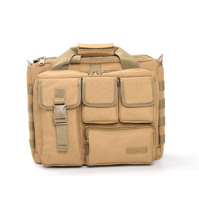 China Wholesale Custom Outdoor Camouflage Logo Shoulder Messenger Multifunctional Single Tactical Picnic Bags for sale