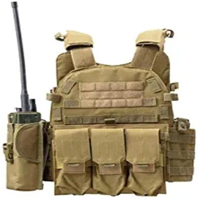 China Outdoor DMAIP Hunting Tactical Molle Vest Combat Security Training Holster Modoular Durable Tactical Vest for sale