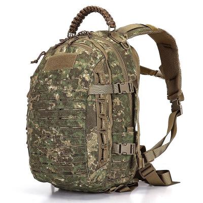 China Molle Waterproof Military Tactical Bag Army Pack Assault Rucksack Small Rucksack For Outdoor Hiking Camping Hunting for sale