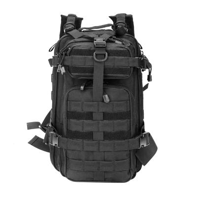 China OutdoorGo Army Laptop Bag Package Sports Waterproof Backpack Hunting Travel Tactical Bag Military Rucksack for sale