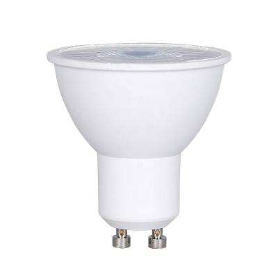 China Modern Wholesale High Quality Bombillo GU10 Light Bulbs Plastic Aluminum Led Bulb for sale