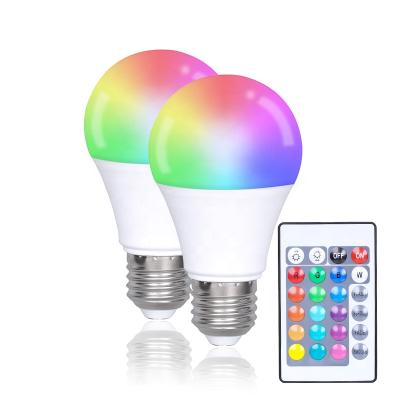 China Residential Factory Directly Selling 630lm 7w 9w E27 Smart Lighting Rgbcw Wifi Change Led Bulb for sale