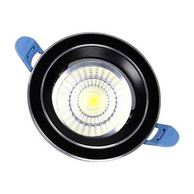 China China modern factory supplied good quality 3/5/7/9/12/15w focus cob spotlight led flood spot light for sale