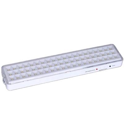 China Household emergency lighting hot sale high quality light battery pack emergency rechargeable led lamp for sale