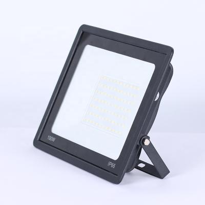 China Hot Sale 200W Outdoor Floodlights IP65 Waterproof High Power Outdoor 50 Watt Led Flood Light Floodlights for sale