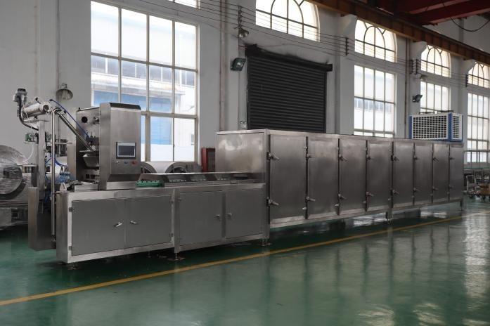 Verified China supplier - Shanghai Qhbake Food Machinery Co., Ltd.