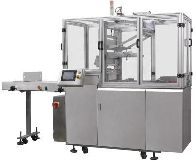 Κίνα X-Fold biscuit packing machine soft biscuit packing machine προς πώληση