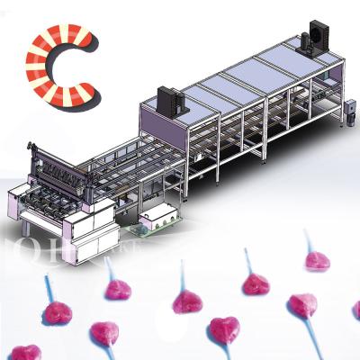 Κίνα 80 kg/h vitamin candy machine pectin gummy depositing machine for candy making προς πώληση