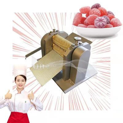 Chine Small hard candy making machine vitamins candy forming machine candy rotary machine à vendre