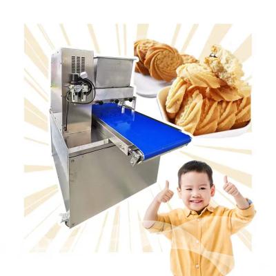 Cina Automatic cookie making machine/machine cookie / cookie machine in vendita