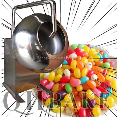 中国 Pharmaceutical grade tablets polish machine candy sugar coating pan chocolate coating machine 販売のため