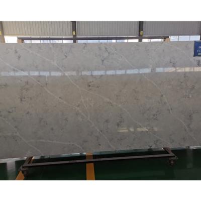 China Modern High Quality Polished Quartz Slab Quartz Countertops Wholesale Manufacturer Price for sale