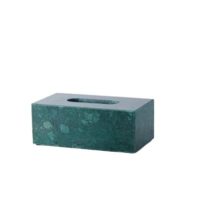 China Modern Dustproof Paperboard Desktop Seal Box Household Tissue Wet Storage Box for sale