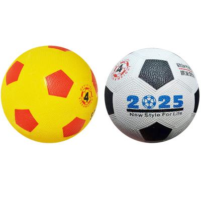 China Custom Sports Limited Time Offer Football Leather Natural Rubber Soccer Ball for sale