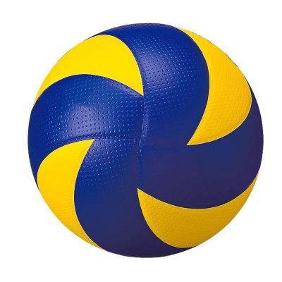 China 2022 White Sports Manufacturer Promotions Trainning Sport PVC PU Volleyball for sale