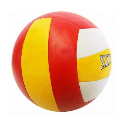 China Factory Direct Wholesale Custom Sports Trining Rubber Beach Volleyball for sale