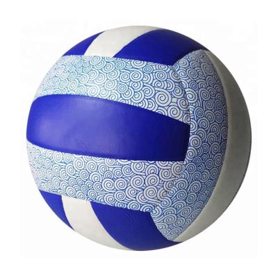 China Customer Query Best Selling Mini Beach Volleyball Sports Ball 3# 4# 5# Sport for sale