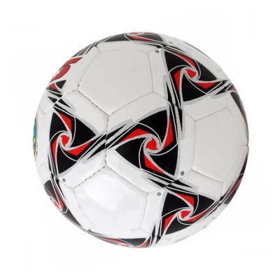 China Outdoor Sports Limited Time Offer Rubber Soccer Hand Stitched Sports Football for sale