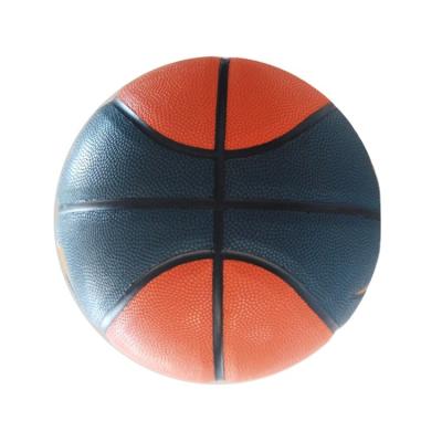 China Professional Sports Manufacturer Waer Nightball Microfiber Leather Basketball for sale