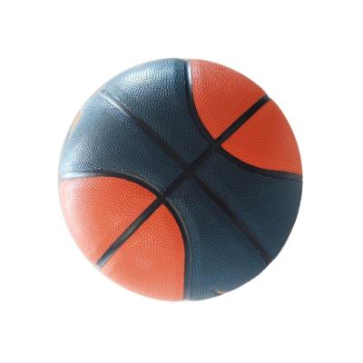 China Assured Sports Quality Garbage Can Carnival Indoor Microfiber Leather Basketball for sale