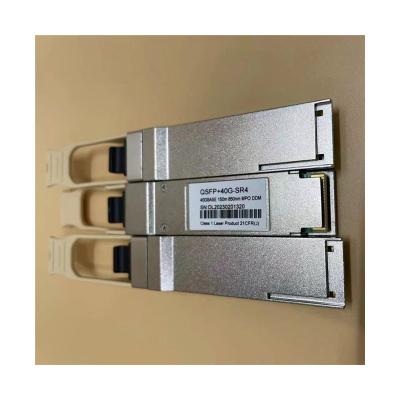 China 10G Ethernet FIBERTOP 10G SFP+ BIDI Optical Transceiver Module Tx1550nm/Rx1490nm 80km for sale