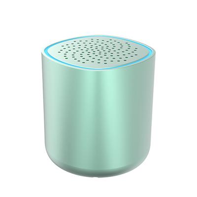 China High quality new design inpods mini phone function BT speaker with V 5.0 portable magnetic speakerphone handsfree for sale