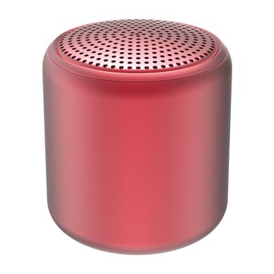 China Hot sale product Inpods 2021 function phone little fun 32 color mini tws portable speaker wireless fun BT speaker little for home for sale