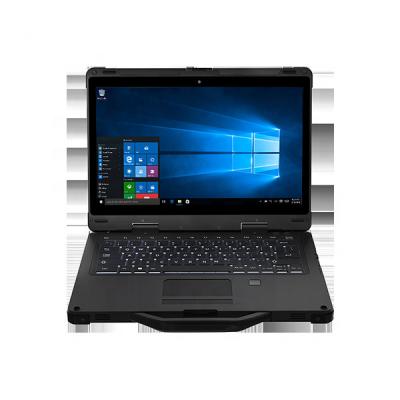 China 2021 Rugged Laptop EM-X33 New 13.3 Inch EM-X33 Fully Metal for sale