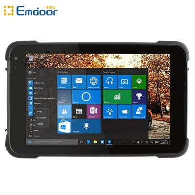 China 2020 Waterproof 8 Inch Android Rugged Waterproof Tablet for sale