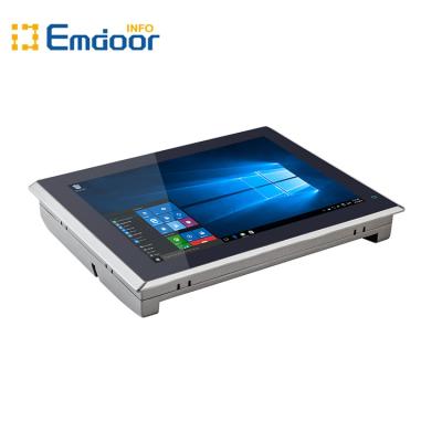 China Emdoor High Quality 12inch Ip65 Onboard DDR3 4GB Windows 8/10/HPC Industrial 8