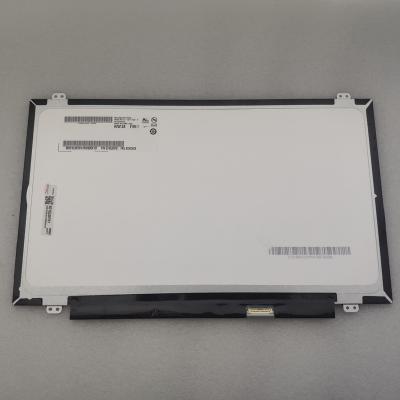 China 14.0 Inch Laptop FHD LCD Display Screen B140HTN01.E FRU 5D10L08701 1920*1080 Slim Computing 30Pins B140HAN01.E for sale