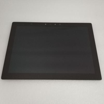 China Laptop Touch Screen Monitor LCD Display Assembly B120YAN01.0 5D10M65391 Miix 720-12IKB For Lenovo Miix 5 pro B120YAN01 for sale