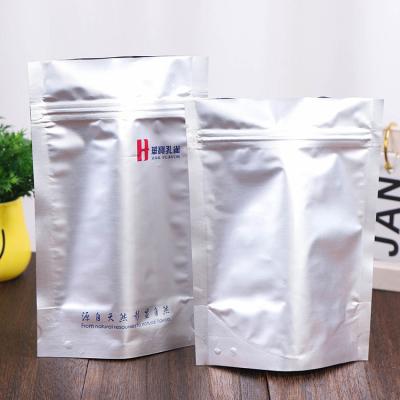 China Wholesale Moisture Proof Security Logo Zipper Lock Custom Chips Packing Bag Smell Proof Plantain Banana Chips Packaging Bags for sale