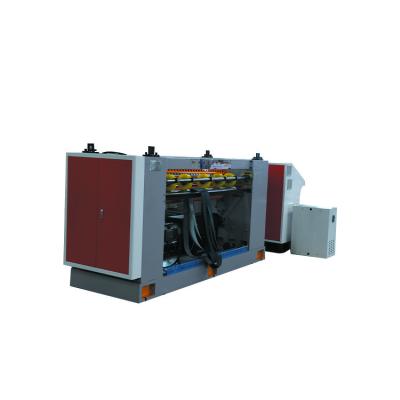 China machinery & Material Corrugated Printing Slot Machines Die Cutter Machine Printer Cardboard Folder Gluer Machine for sale