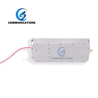 China Air Safety 2.4G 50W RF Power Amplifier Shield Module voor signaal UAV defensie systeem Te koop