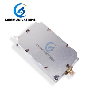 China Drone Detection System 10W Anti UAV Power Amplifier RF Module Anti Drone Uav GPSL2 2.4G for sale