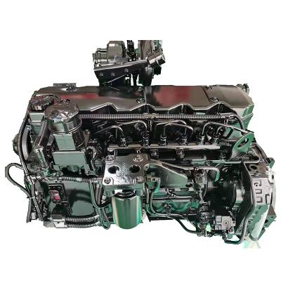 China Engine Assy Best Price Engine Block Cylinder Head Assembly For Excavator Engine for sale