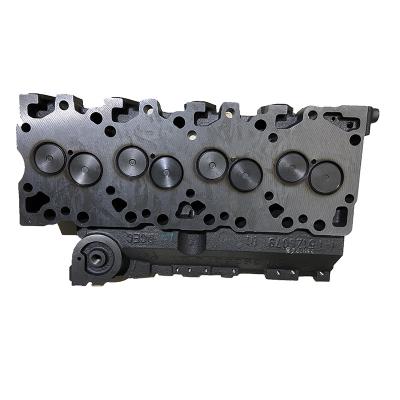 China Cylinder Head Diesel Engine Cylinder Head With Valve For Excavator Parts Engine Cylinder Heads for sale