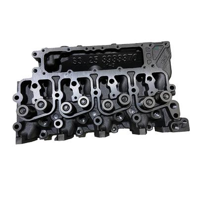 China China Manufacturer Supply Warranty Auto Parts Diesel Engine Spare Part Cylinder Head Long for sale