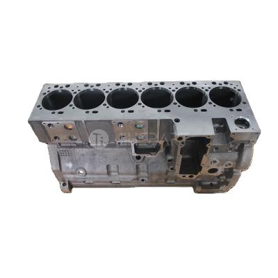 China PC300-8 Factory Excavator Engine 6D114E-3 Cylinder Block 6745-21-1190 for sale